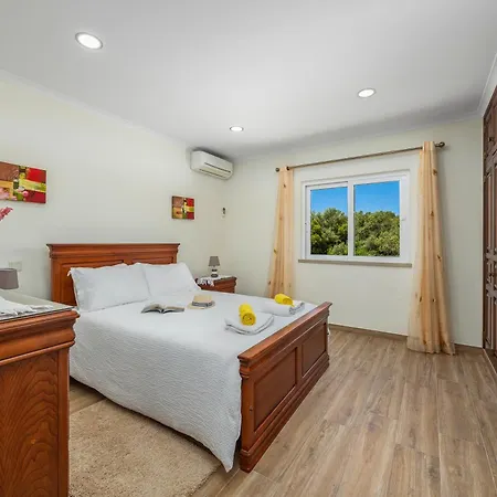 빌라 Monte Velho 알부페이라