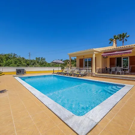 빌라 Monte Velho 알부페이라