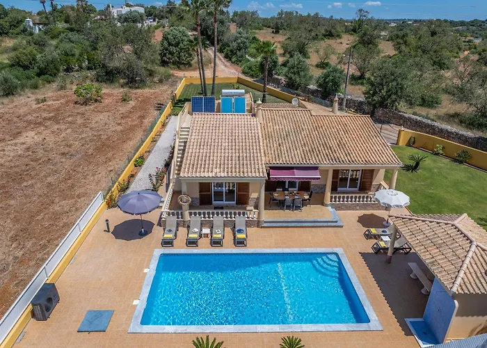 Villa Monte Velho Albufeira