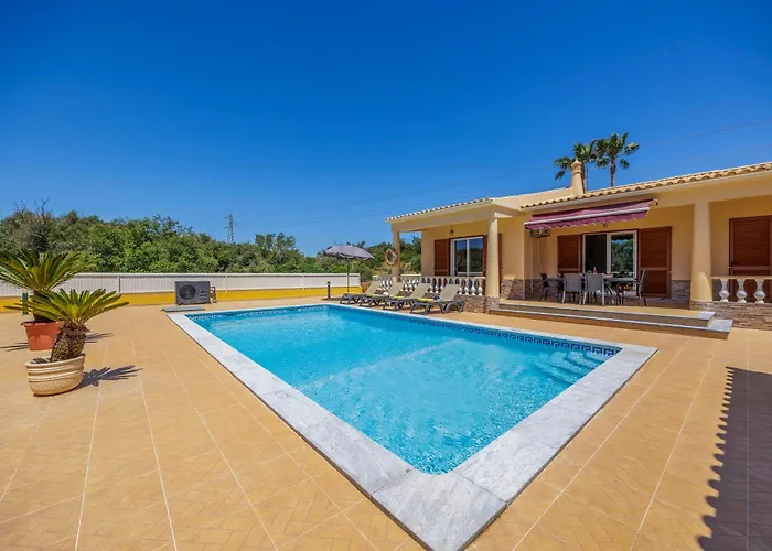 Villa Monte Velho Albufeira