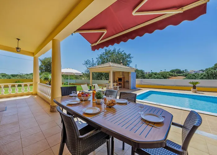 Monte Velho Villa Albufeira