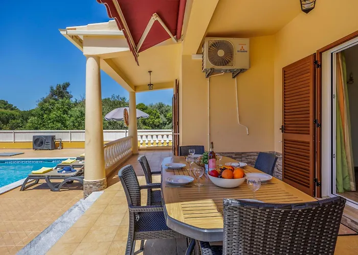 Villa Monte Velho Albufeira