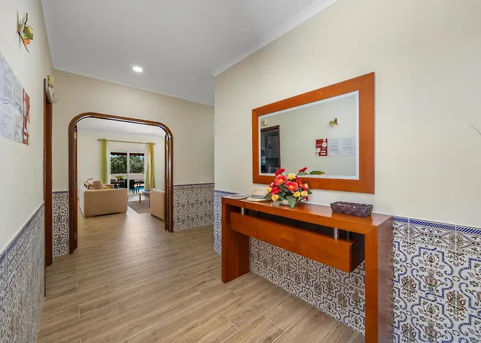 Monte Velho 빌라 알부페이라