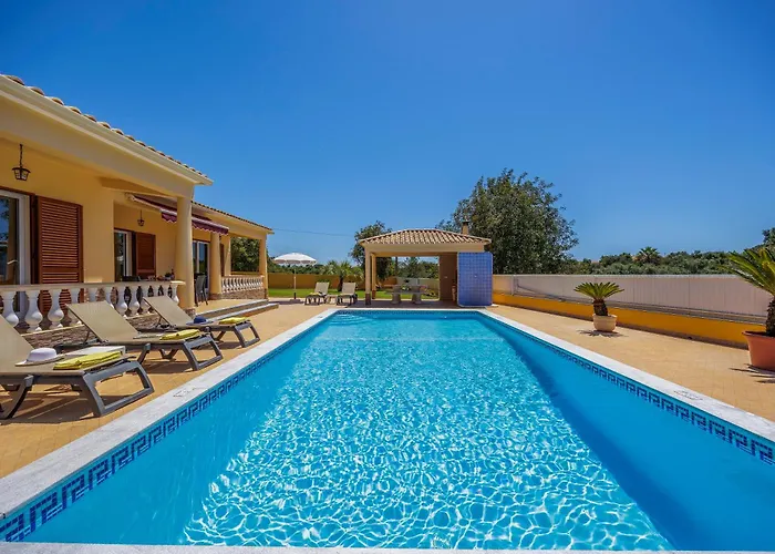 Monte Velho 빌라 알부페이라